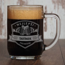 023.001- Nejlepší tatínek